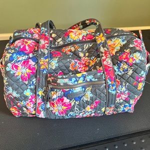Vera Bradley Overnight Bag